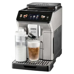 De'Longhi Eletta Explore ECAM450.55.S: Innovativer Kaffeevollautomat für Kaffeegenuss