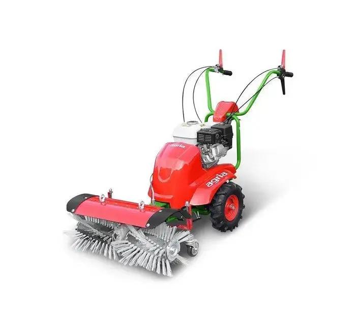Agria Schmutz- und Schneekehrmaschine 7100 Cleanstar comfort (Grundgerät) - ohne Bereifung und Bürsten - Modell 2025
