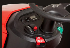 Simplicity Rasentraktor Regent SLT 175 - CentreCut Stahlrahmen Mähdeck