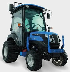 Solis Kompakttraktor 26 9+9 mit Kabine Grundmaschine ohne Bereifung