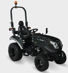 Solis Kompakttraktor 26 HST Panther Sondermodell in Schwarz Grundmaschine ohne Bereifung