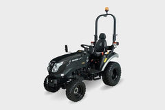 Solis Kompakttraktor 26 HST Panther Sondermodell in Schwarz Grundmaschine ohne Bereifung