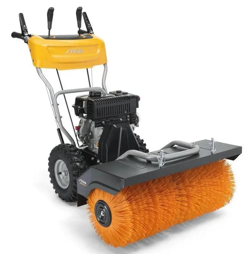 Stiga Schmutz- und Schneekehrmaschine SWS 800 G - Modell 2025