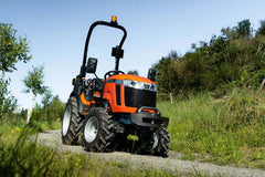 Tafe Allrad-Universalschlepper 6028H Grundmaschine ohne Bereifung Modell 2025