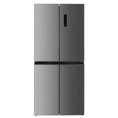 Beko GNO46623MXPN Amerikanischer 4-Türer Side-by-Side Kühlschrank - No Frost, HarvestFresh