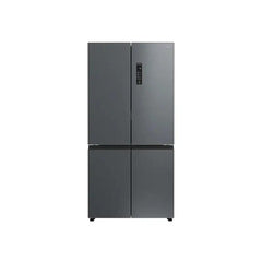 Teka RMF77960 Inox Amerikanischer Side-by-Side Kühlschrank: 4 Türen, No Frost, 522L Kapazität