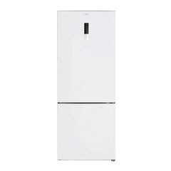 Candy CCG5T718EW1 Kombi-Kühlschrank Weiß: 442L Total No Frost, Circle Fresh, Leise