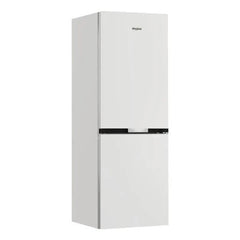 Whirlpool WHK25364W5E No Frost Kombi-Kühlschrank Weiß 316L Gesamtvolumen Leise Effizient