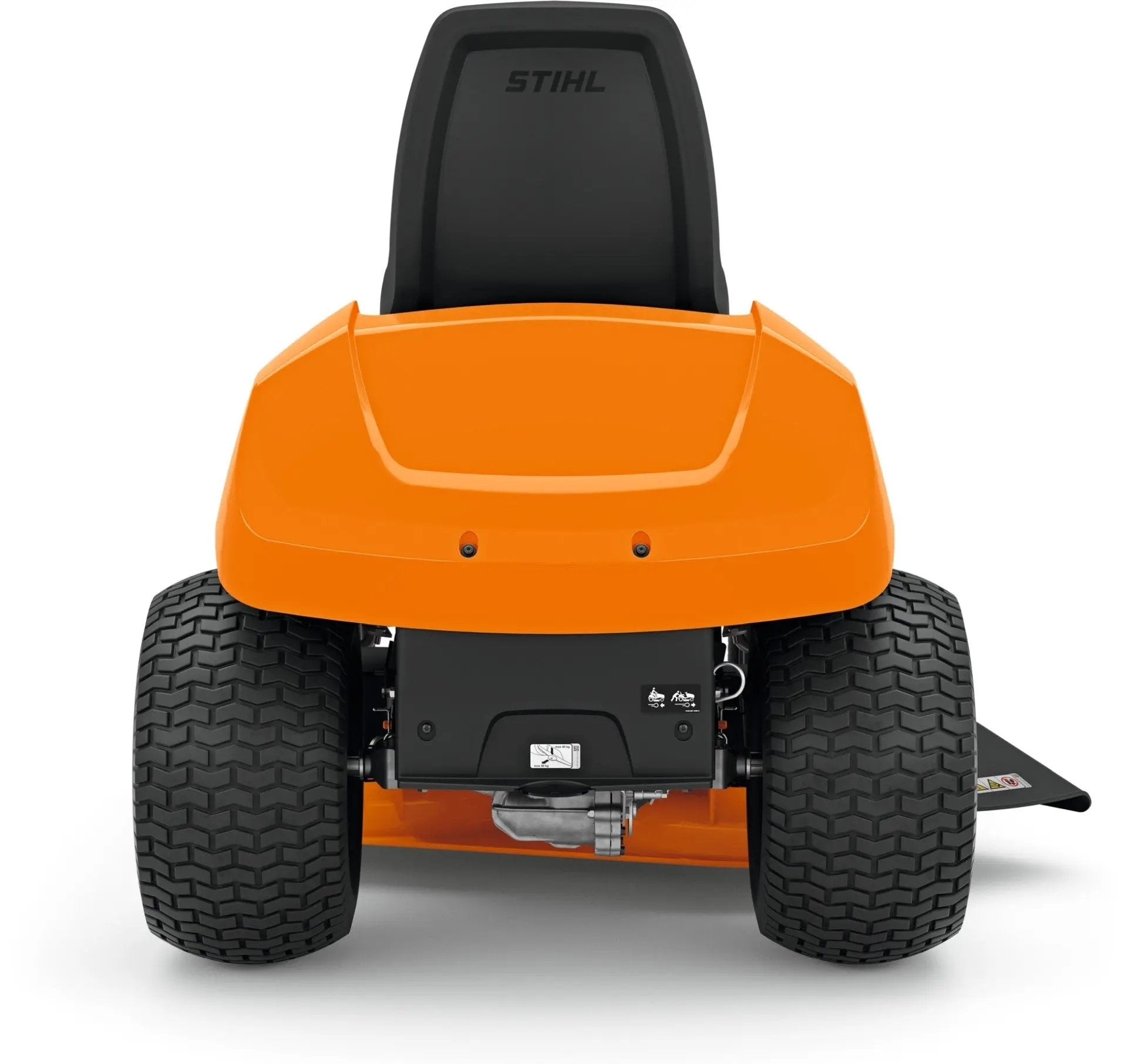 STIHL Aufsitzmäher RT 4112 SZ  - Modell 2025