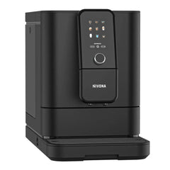 Nivona NIVO 8101 Kaffeevollautomat Schwarz: RomaticaPlus, OneTouch Milchsystem, Leise, TFT-Display