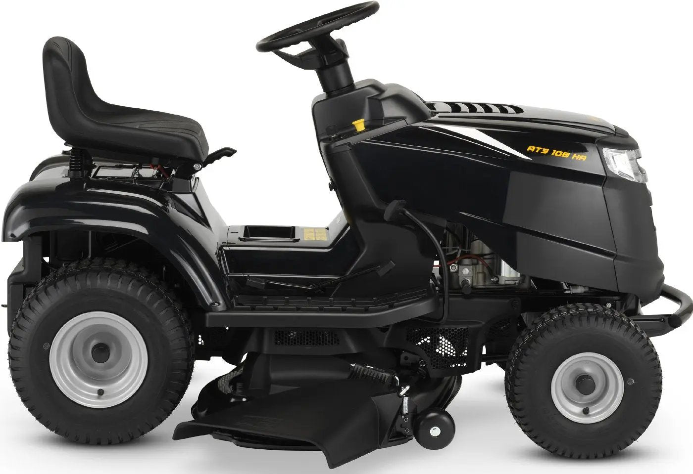 Alpina Rasentraktor AT3 108 HA - Modell 2025