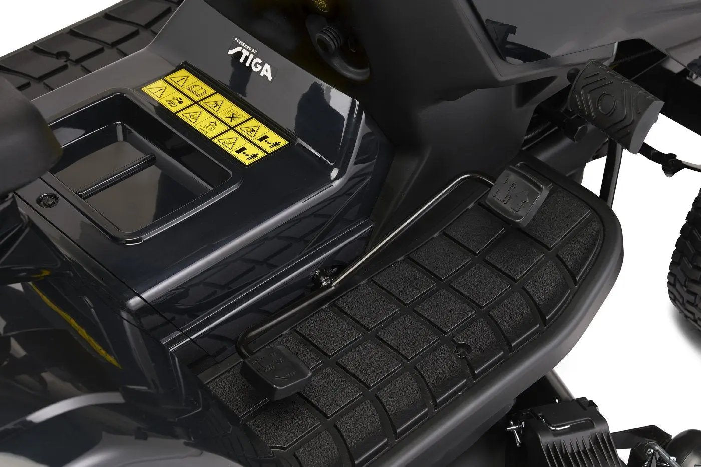 Alpina Rasentraktor AT3 108 HA - Modell 2025