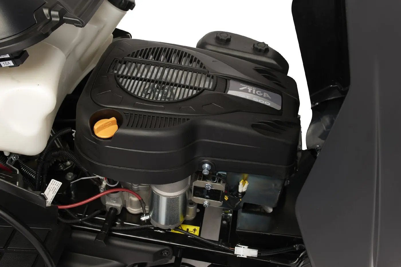 Alpina Rasentraktor AT3 108 HA - Modell 2025