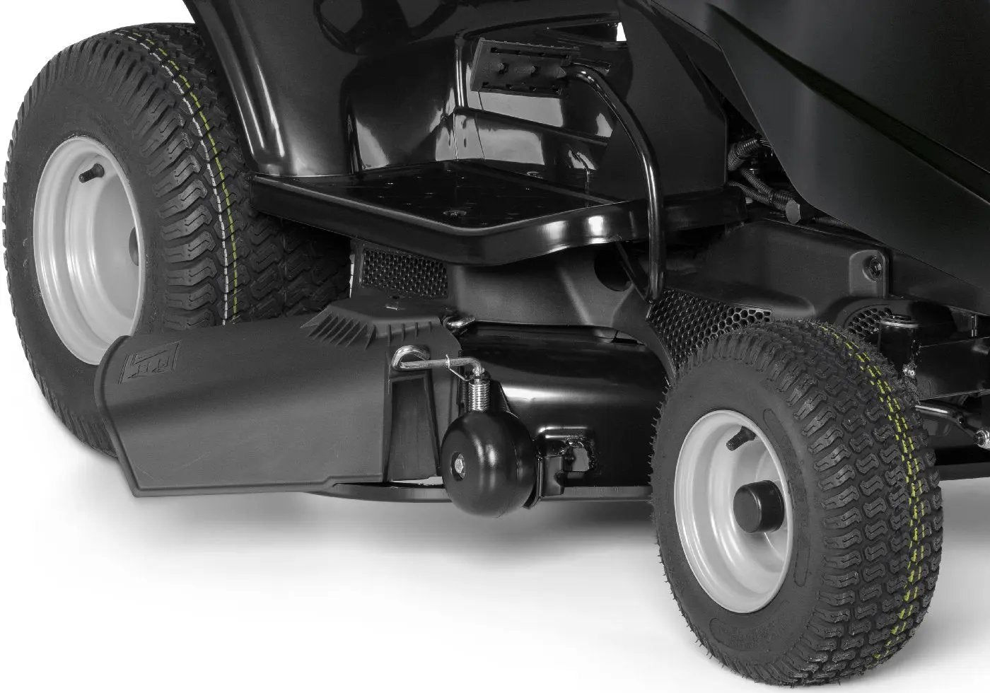 Alpina Rasentraktor AT3 98 A - Modell 2025