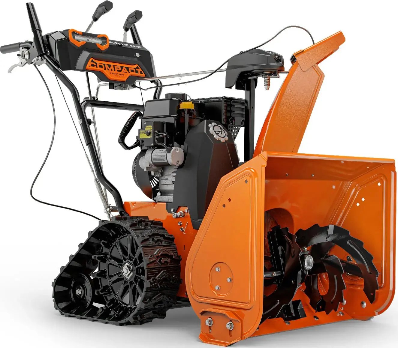 Ariens Schneefräse ST 24 DLET Rapid Track - Modell 2025