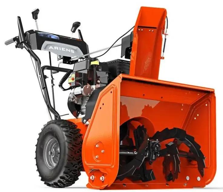 Ariens Schneefräse ST 24 DLE Compact - Modell 2025