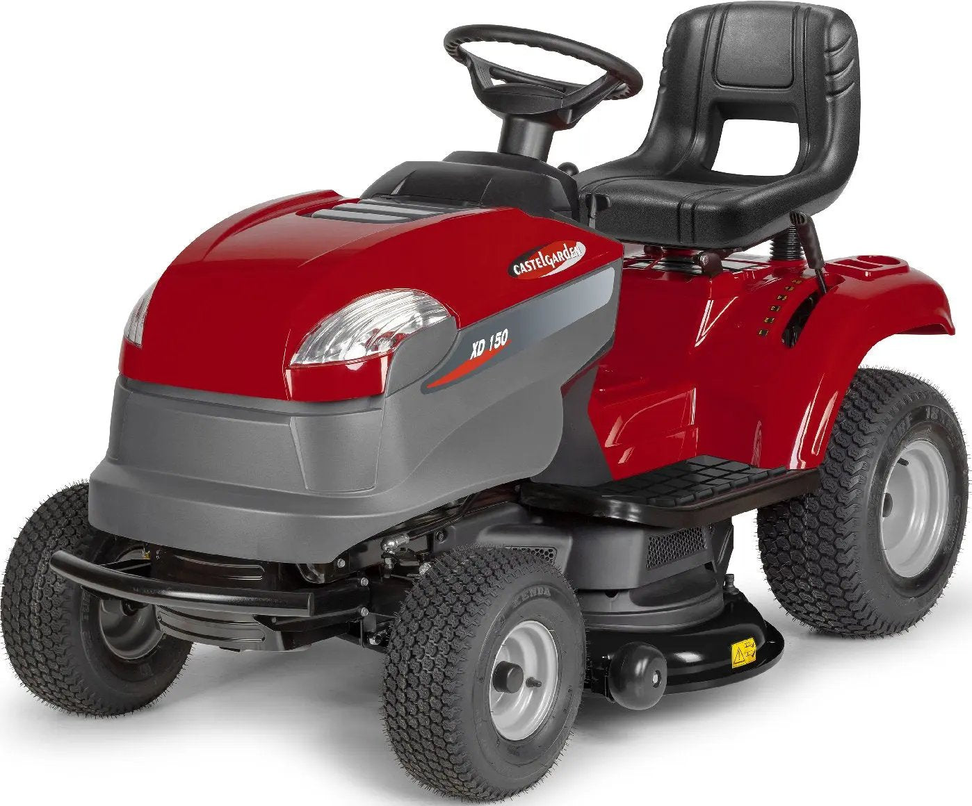 Castelgarden Rasentraktor XD 150 - Modell 2025