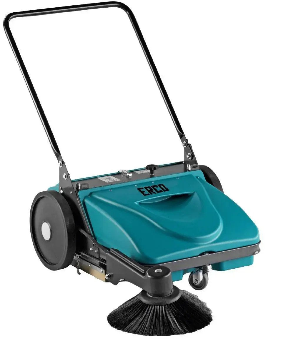 ERCO Handgeführte Kehrmaschine ER-EKM-151 - Modell 2025