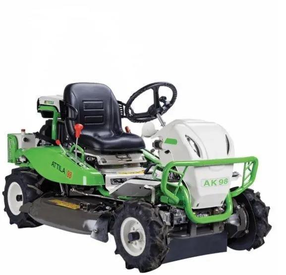 Etesia Aufsitzgestrüppmäher Attila AK98