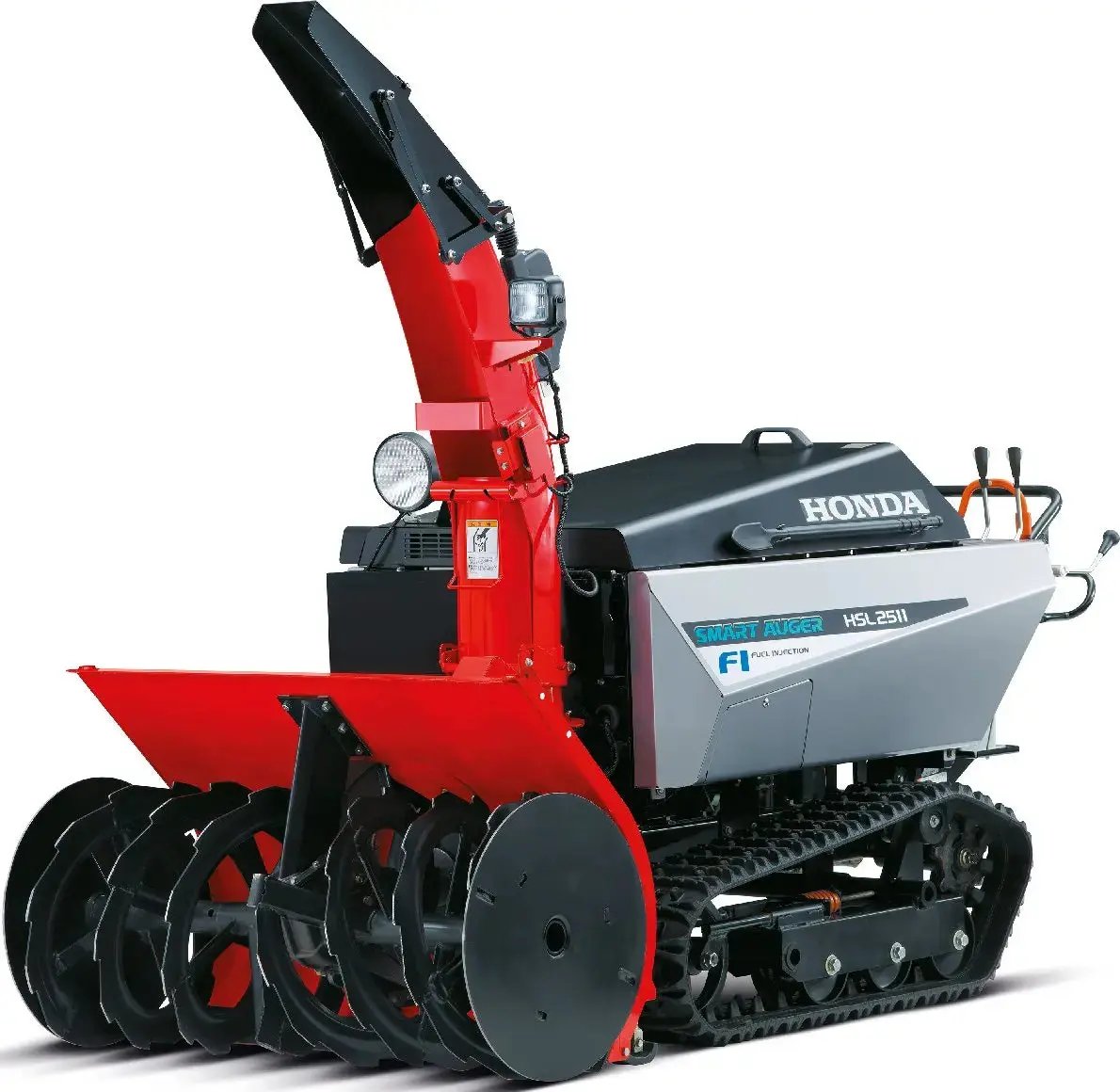 Honda Schneefräse HSL 2511 E - Modell 2025