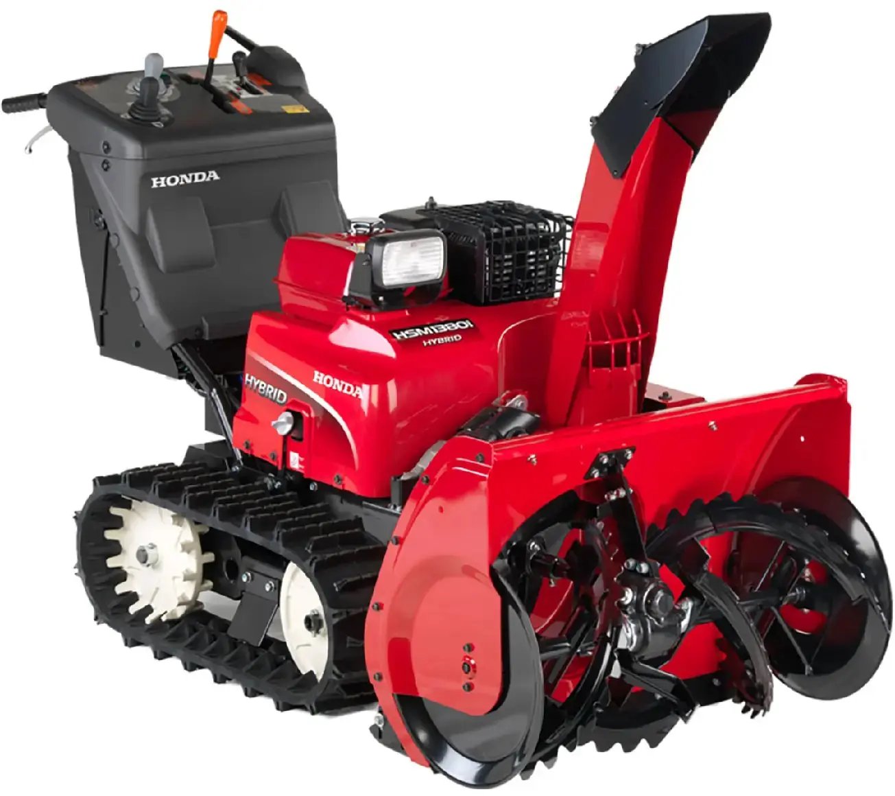 Honda Schneefräse HSM 1380i1 TDR - Modell 2025