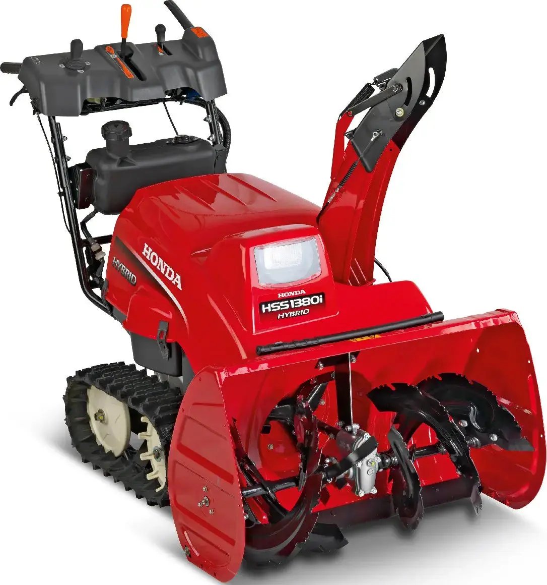 Honda Hybrid-Schneefräse HSS 1380i1 TD - Modell 2025