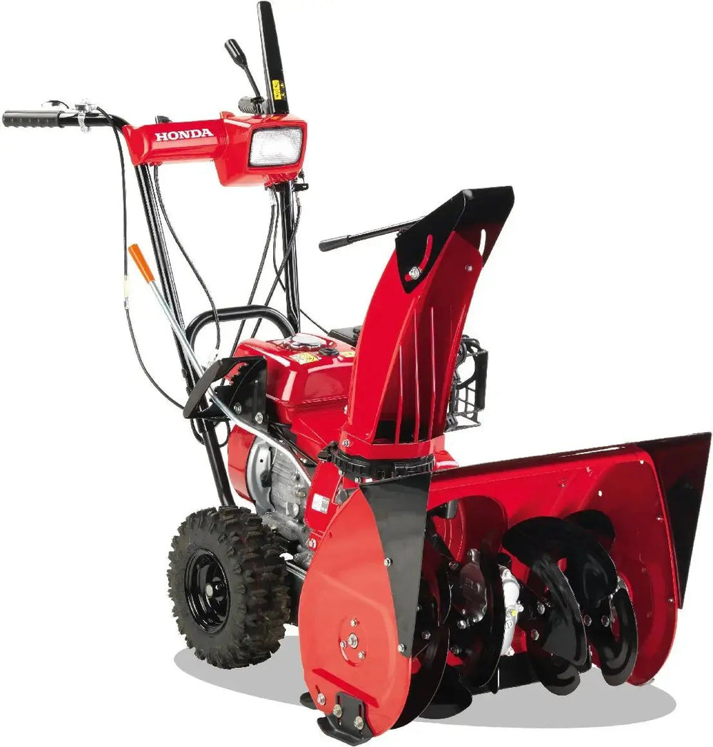 Honda Schneefräse HSS 655 W - Modell 2025