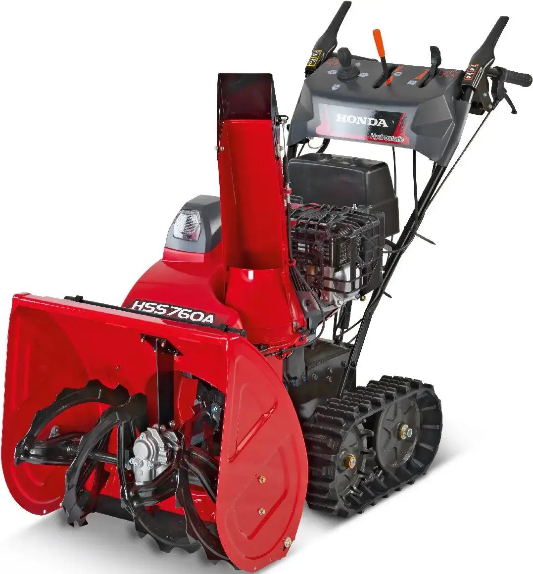 Honda Schneefräse HSS 760A TD - Modell 2025