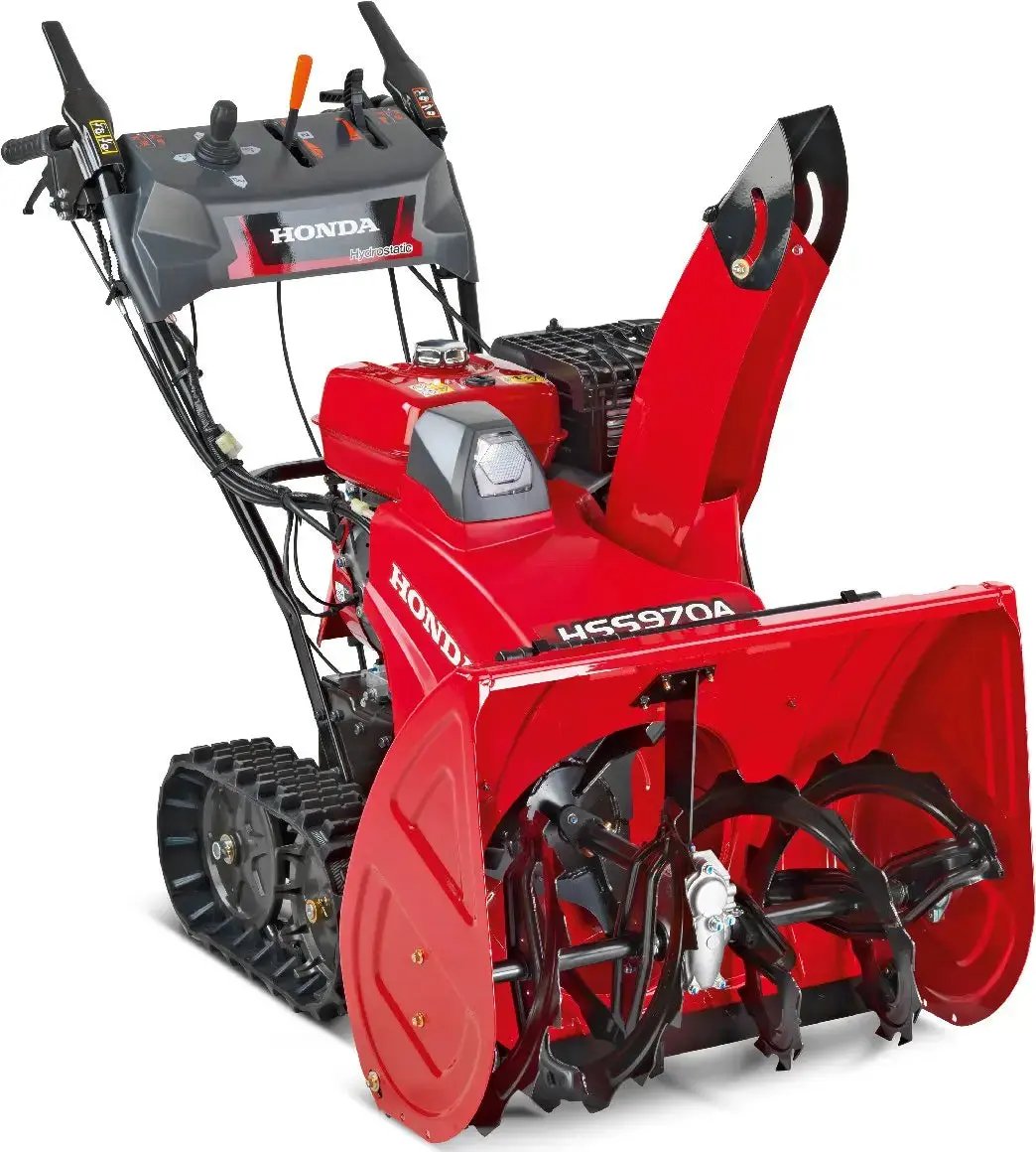Honda Schneefräse HSS 970A T - Modell 2025