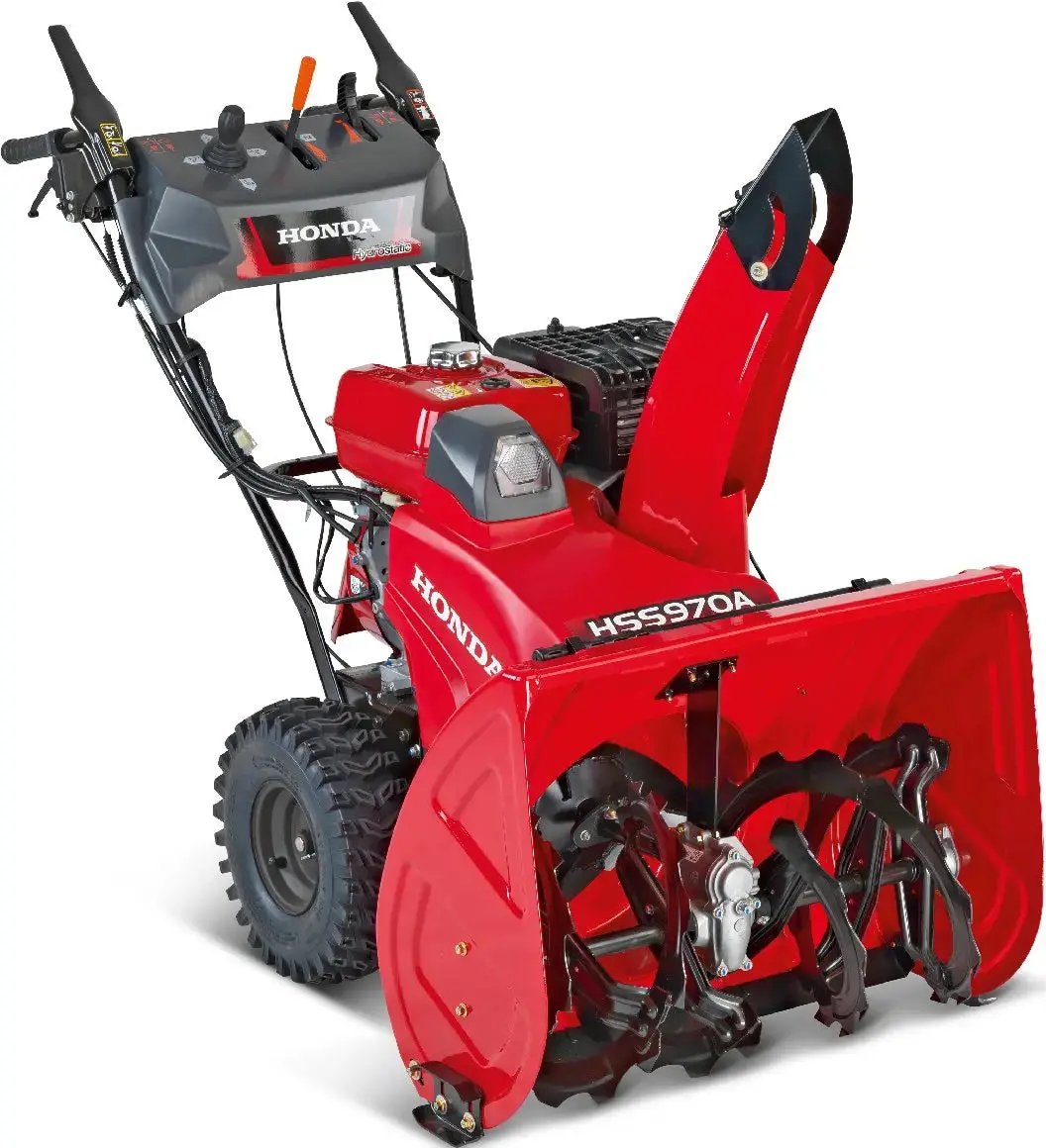 Honda Schneefräse HSS 970A W - Modell 2024/2025