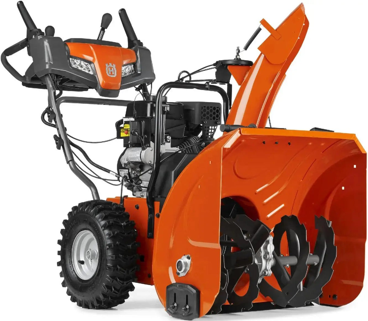 Husqvarna Schneefräse ST 224 - Modell 2025