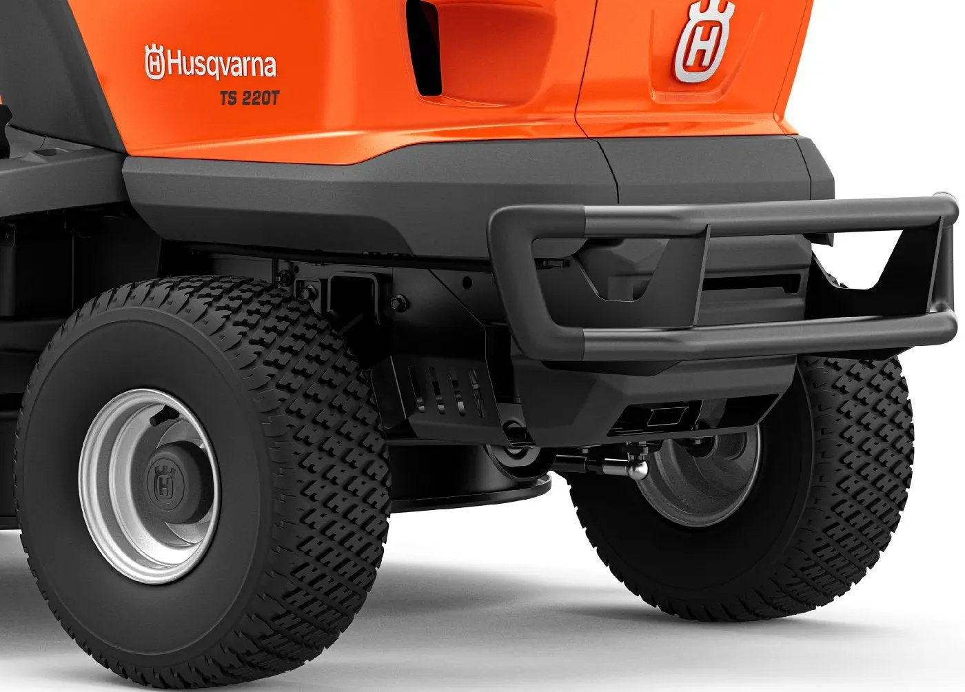 Husqvarna Rasentraktor TS 220T - Modell 2025