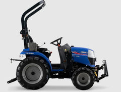 Iseki Allrad-Universalschlepper TM 3187 A Grundmaschine ohne Bereifung Modell 2025