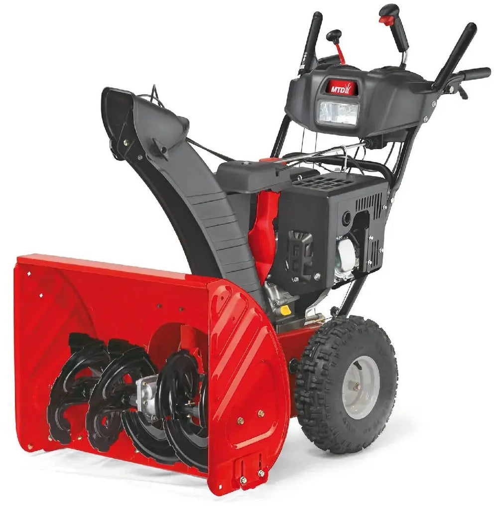 MTD Schneefräse OPTIMA ME 66 - Modell 2024/2025