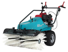 Remarc Schmutz- und Schneekehrmaschine KM HVR Plus 120