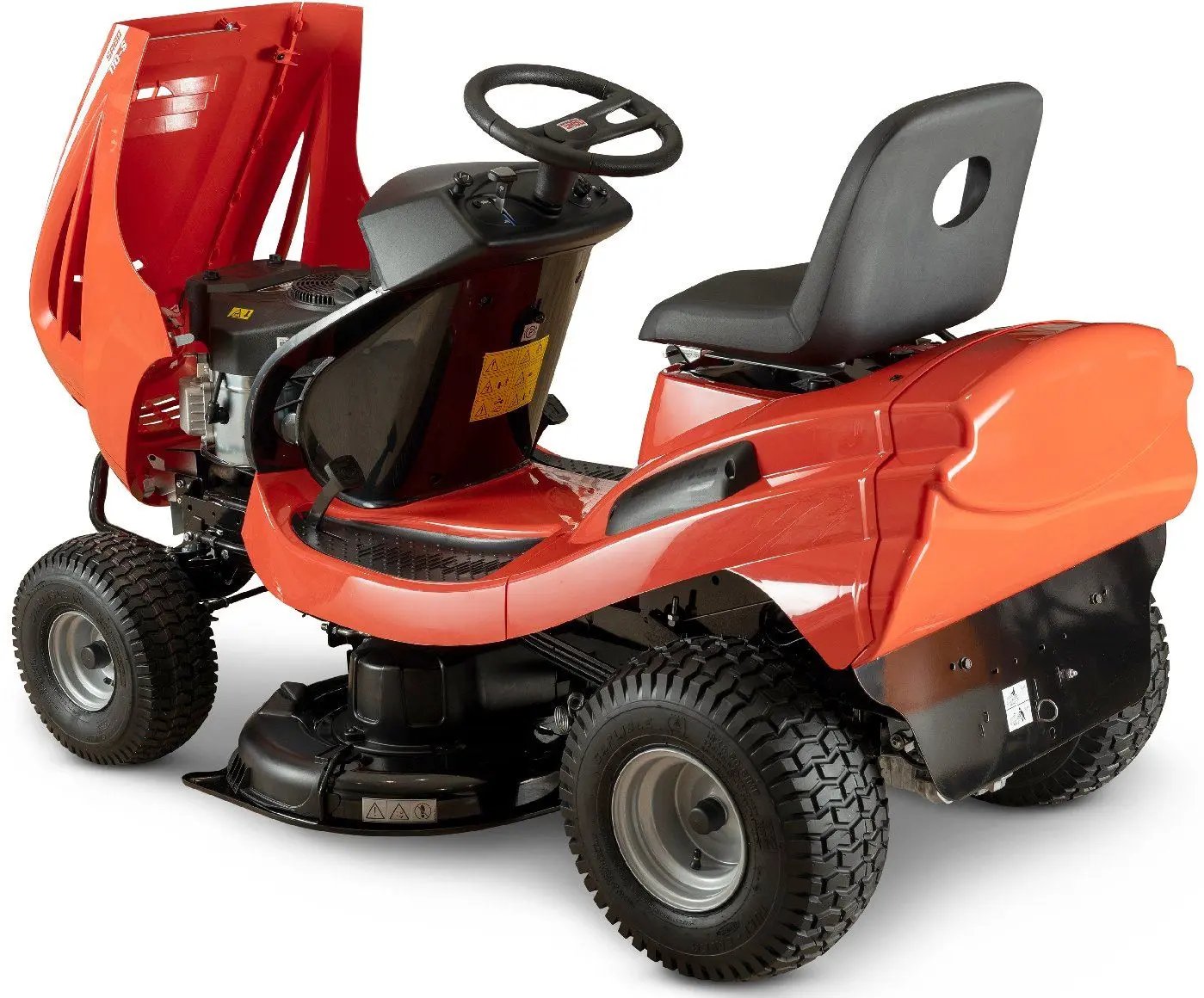 Sabo Rasentraktor 110-S inkl. Mulchkeil - Modell 2025