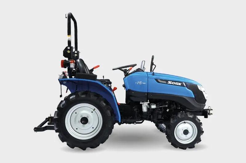 Solis Kompakttraktor 16 Grundmaschine ohne Bereifung