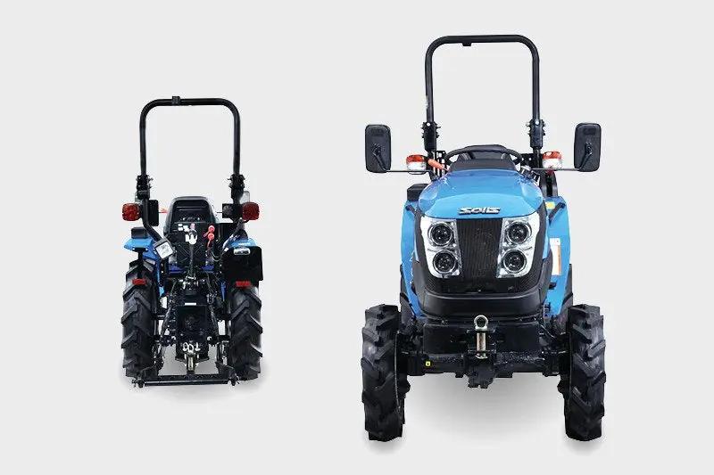 Solis Kompakttraktor 16 Grundmaschine ohne Bereifung