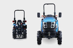 Solis Kompakttraktor 16 Grundmaschine ohne Bereifung