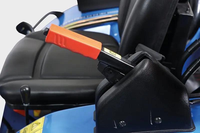 Solis Kompakttraktor 16 Grundmaschine ohne Bereifung