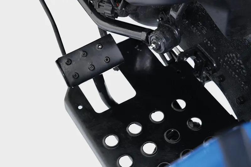 Solis Kompakttraktor 16 Grundmaschine ohne Bereifung