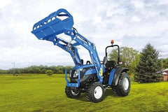 Solis Kompakttraktor 20 Grundmaschine ohne Bereifung