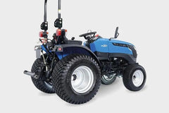 Solis Kompakttraktor 20 Grundmaschine ohne Bereifung