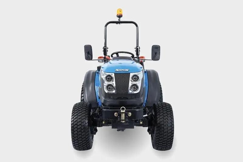 Solis Kompakttraktor 20 Grundmaschine ohne Bereifung