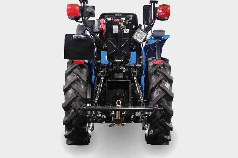 Solis Kompakttraktor 20 Grundmaschine ohne Bereifung