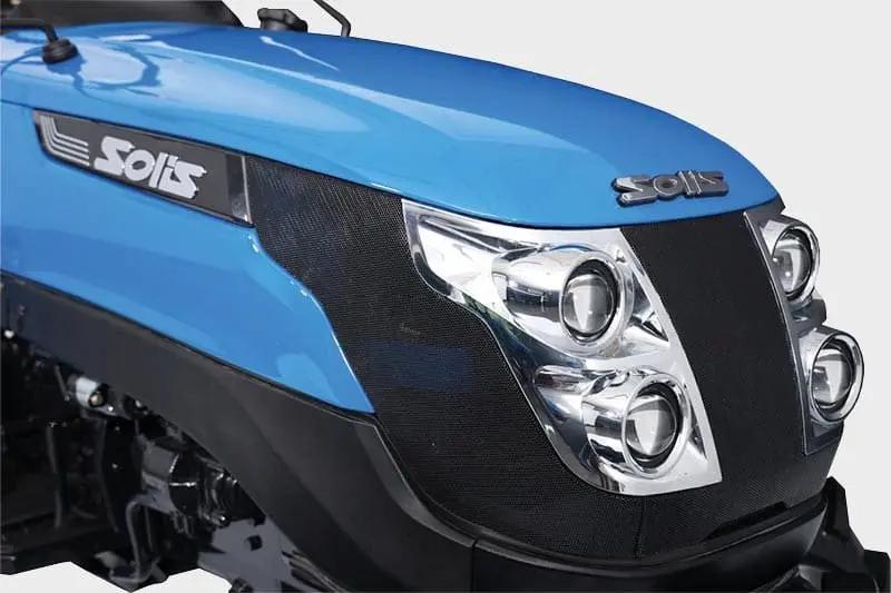 Solis Kompakttraktor 20 Grundmaschine ohne Bereifung