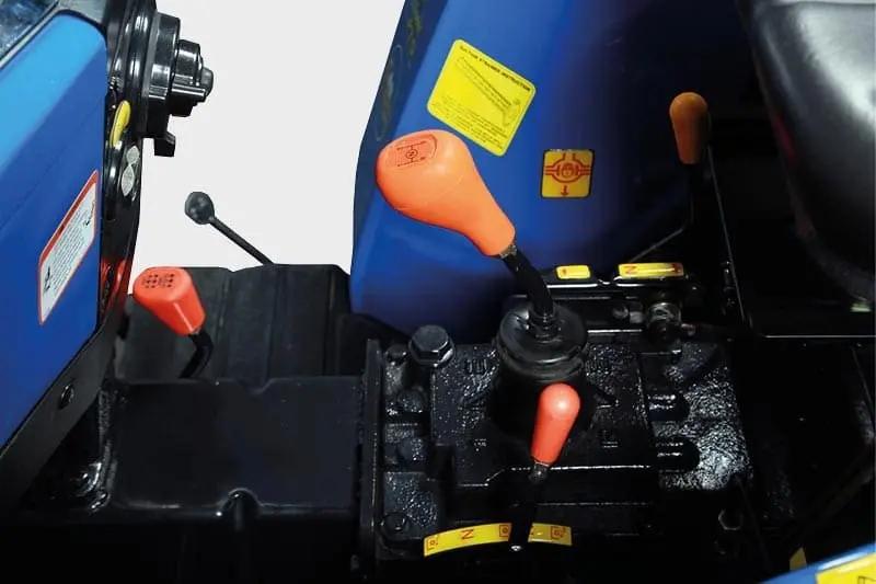 Solis Kompakttraktor 20 Grundmaschine ohne Bereifung