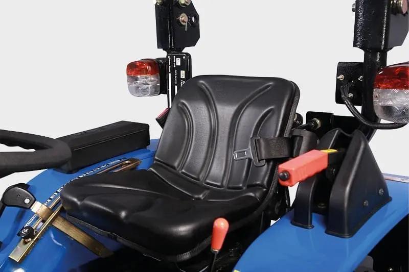 Solis Kompakttraktor 20 Grundmaschine ohne Bereifung