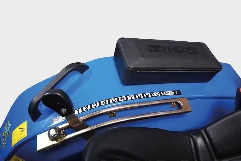 Solis Kompakttraktor 20 mit Servolenkung Grundmaschine ohne Bereifung