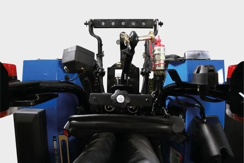 Solis Kompakttraktor 20 mit Servolenkung Grundmaschine ohne Bereifung